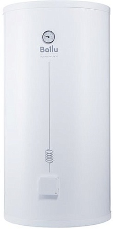 Бойлер косвенного нагрева Ballu Aquastar Inox 150