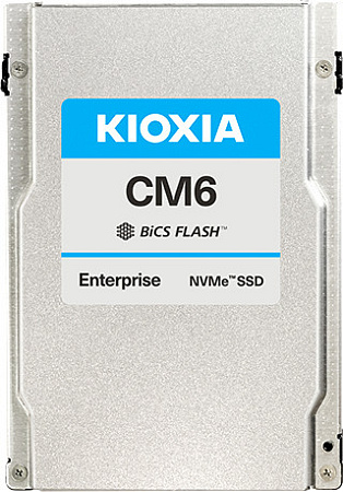 SSD Kioxia CM6-V 3.84TB HNBKSRP43841-0030C