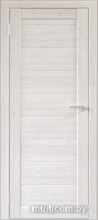 Межкомнатная дверь Юни Бона 00 90x200 (лиственница сибиу)