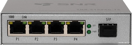 Неуправляемый коммутатор SNR SNR-S1904G-1S