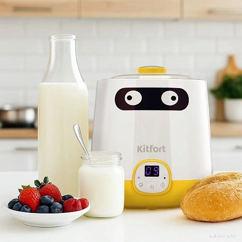 Йогуртница Kitfort KT-6407