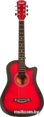 Акустическая гитара Belucci BC-C38 RDS