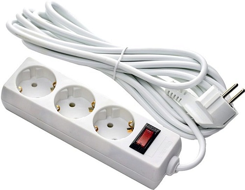 Удлинитель ExeGate EC-3-3W