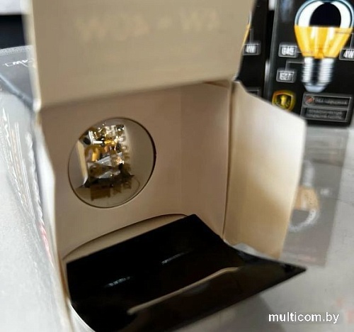 Светодиодная лампочка ImperiumLoft 143767-22 E27 4 Вт