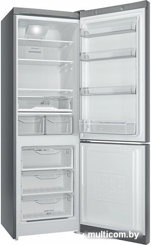 Холодильник Indesit ITF 118 X