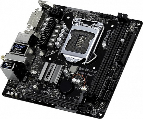 Материнская плата ASRock H310CM-ITX/ac