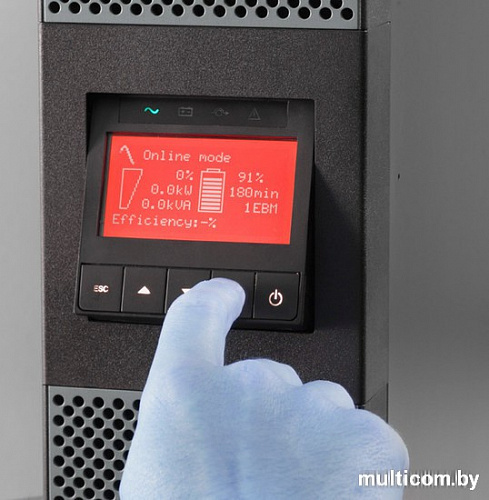 Источник бесперебойного питания Eaton 9PX 11000VA (9PX11KiRTNBP)