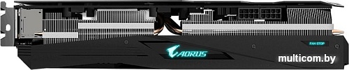 Видеокарта Gigabyte Aorus Radeon RX 5700 XT 8GB GDDR6 GV-R57XTAORUS-8GD