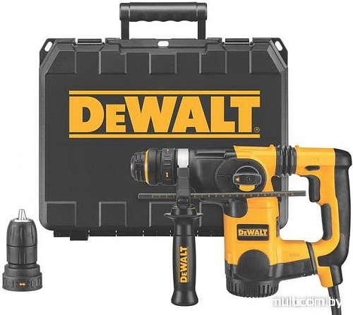 Перфоратор DeWalt D25324K