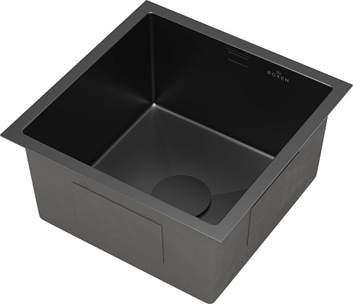 Кухонная мойка Roxen Uno 560210-44B