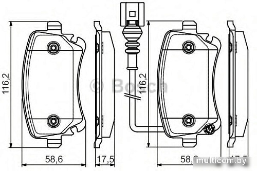 Bosch 0986495094