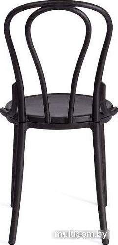 Стул TetChair Thonet mod. PL62 (черный)