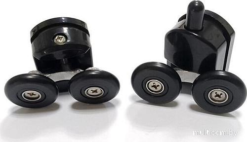 Душевой уголок Abber Schwarzer Diamant AG30150B5-S50B5