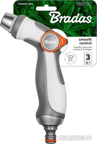 Bradas White Line Smooth Control WL-EN54M