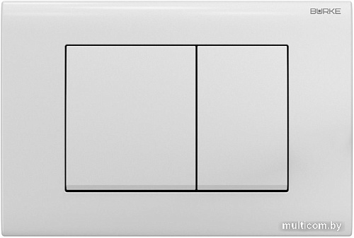 Панель смыва Burke Тип 01 101.WW.1 (белый)