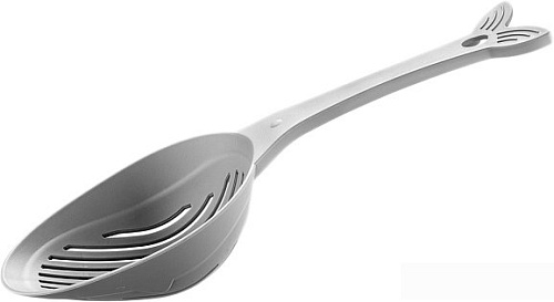 Совок Lucky Pet 434213411 (серый)