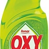 Средство для мытья посуды Romax Oxy Зеленое яблоко (900 мл)