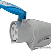 Розетка промышленная Geral G112010