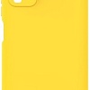Чехол для телефона Case Cheap Liquid для Redmi 9T (желтый)