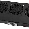 Блок вентиляторов для серверного шкафа Rem R-FAN-3K-1U-9005