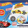 Набор для создания поделок/игрушек MultiArt Аквамозаика Хот Вилс AB300-HW2