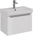 Lemark Тумба под умывальник Buno Mini 60 LM05BM60T (белый глянец)
