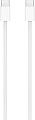 Кабель Apple USB Type-C - USB Type-C MQKJ3ZM/A (1 м, белый)