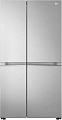 Холодильник side by side LG DoorCooling+ GC-B257SSZV