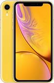 Смартфон Apple iPhone XR 128GB (желтый)