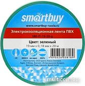 Изолента SmartBuy SBE-IT-19-20-g 20м (зеленый)