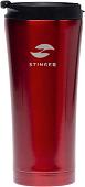 Термокружка Stinger HY-VF143 0.45л (красный глянцевый)