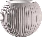 Кашпо Bmc Сфера КШ-9766 (серый жемчуг)