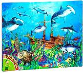 Мозаика/пазл Bondibon Подводный мир