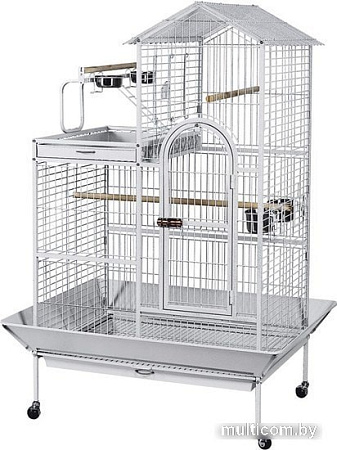 Клетка Triol BC17W (белый)