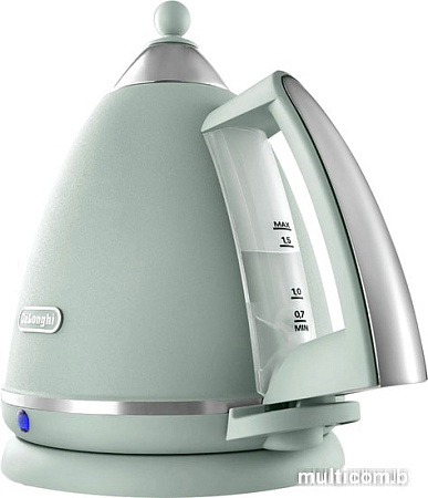 Электрочайник DeLonghi Argento Flora KBX2016.GR