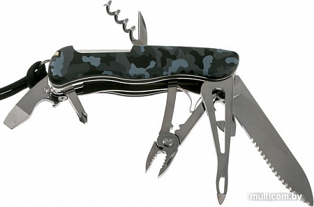 Мультитул Victorinox Skipper (военно-морской камуфляж)