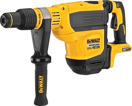 Перфоратор DeWalt DCH614N-XJ (без АКБ, кейс)