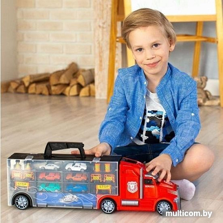 Игрушечный транспорт Givito Мой город G205-013