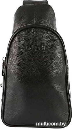 Городской рюкзак Poshete 381-6706-BLK