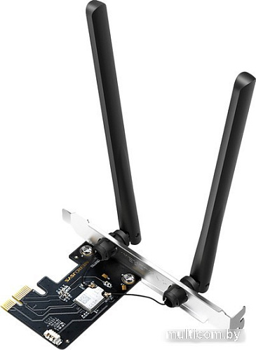 Wi-Fi/Bluetooth адаптер Mercusys MA86XE