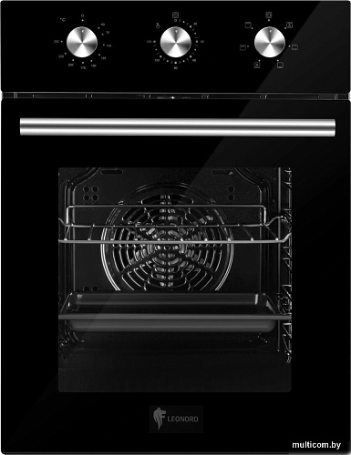 Электрический духовой шкаф Leonord LEO-45002B