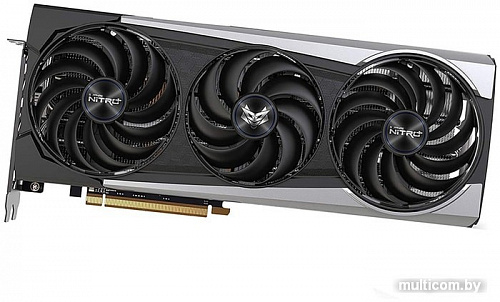 Видеокарта Sapphire Nitro+ Radeon RX 6700 XT 12GB GDDR6 11306-01-20G