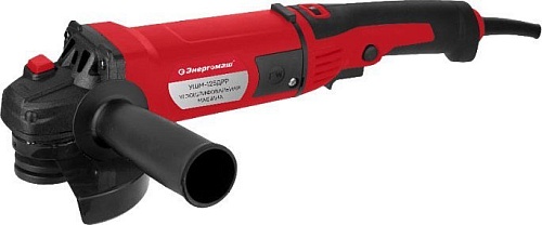 Угловая шлифмашина Энергомаш УШМ-125ДРР