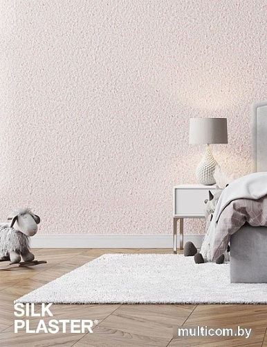 Жидкие обои Silk Plaster Relief 324