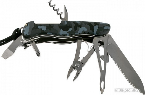 Мультитул Victorinox Skipper (военно-морской камуфляж)