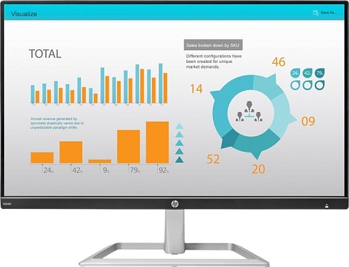 Монитор HP N240