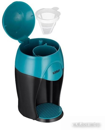 Капельная кофеварка Kitfort KT-7401