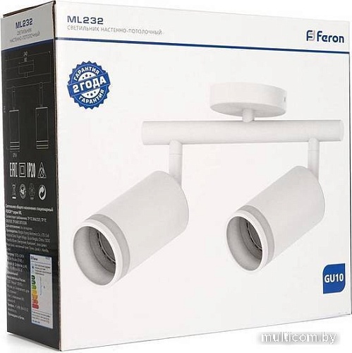 Спот Feron ML232 41488