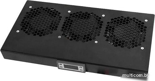 Блок вентиляторов для серверного шкафа Rem R-FAN-3K-1U-9005