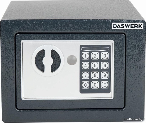 Мебельный сейф Daswerk SC-170EL 291338
